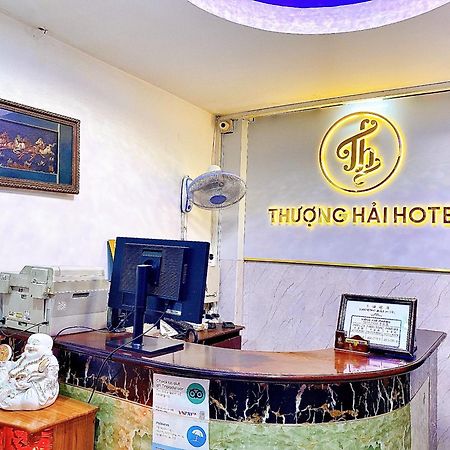 Thuong Hai Hotel Ciudad Ho Chi Minh  Exterior foto