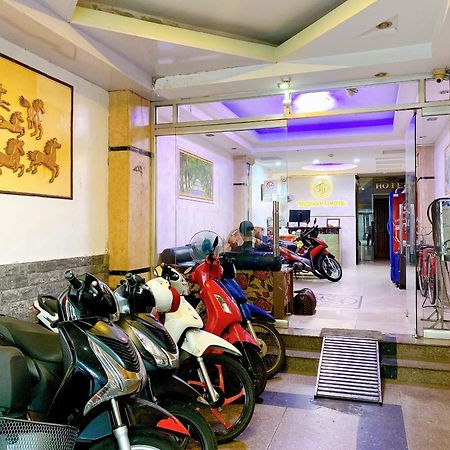 Thuong Hai Hotel Ciudad Ho Chi Minh  Exterior foto