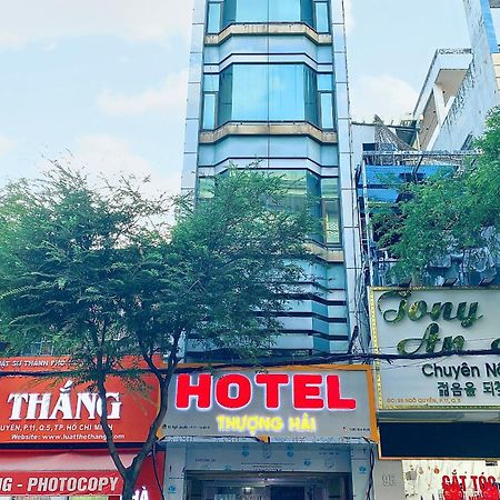 Thuong Hai Hotel Ciudad Ho Chi Minh  Exterior foto