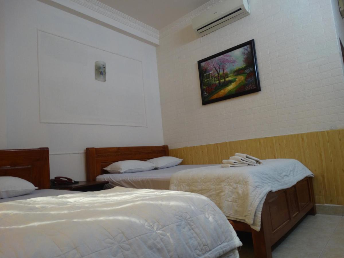 Thuong Hai Hotel Ciudad Ho Chi Minh  Exterior foto