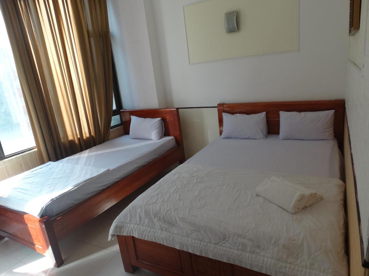 Thuong Hai Hotel Ciudad Ho Chi Minh  Exterior foto