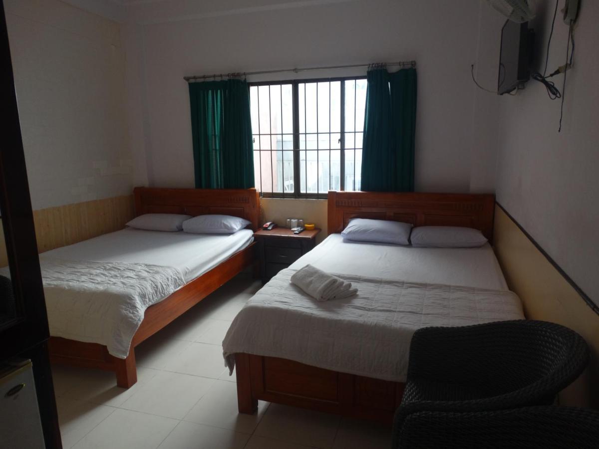 Thuong Hai Hotel Ciudad Ho Chi Minh  Exterior foto