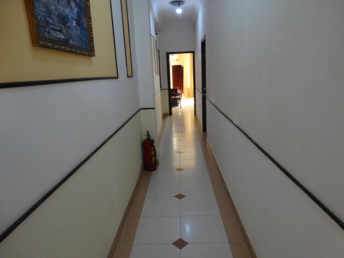 Thuong Hai Hotel Ciudad Ho Chi Minh  Exterior foto