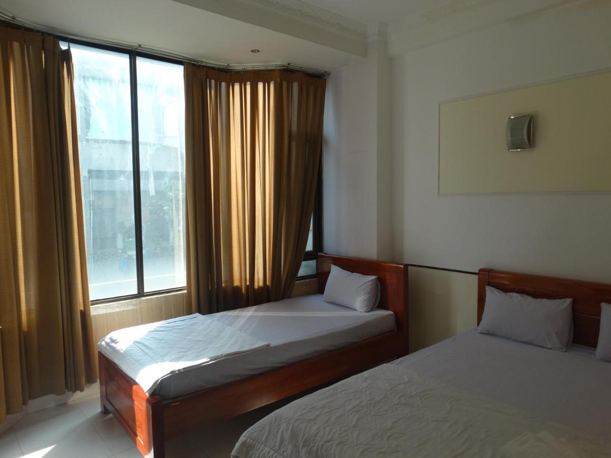Thuong Hai Hotel Ciudad Ho Chi Minh  Exterior foto