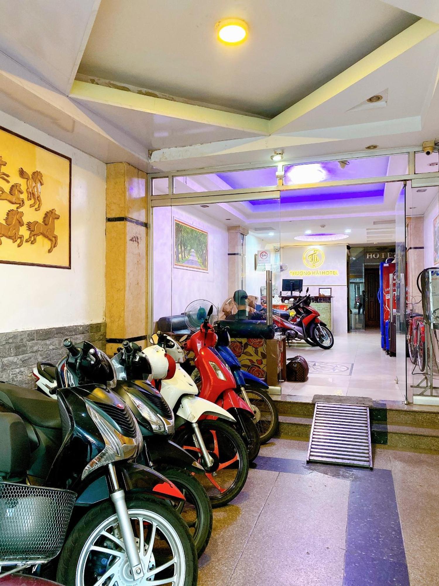 Thuong Hai Hotel Ciudad Ho Chi Minh  Exterior foto