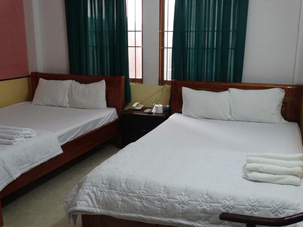 Thuong Hai Hotel Ciudad Ho Chi Minh  Exterior foto