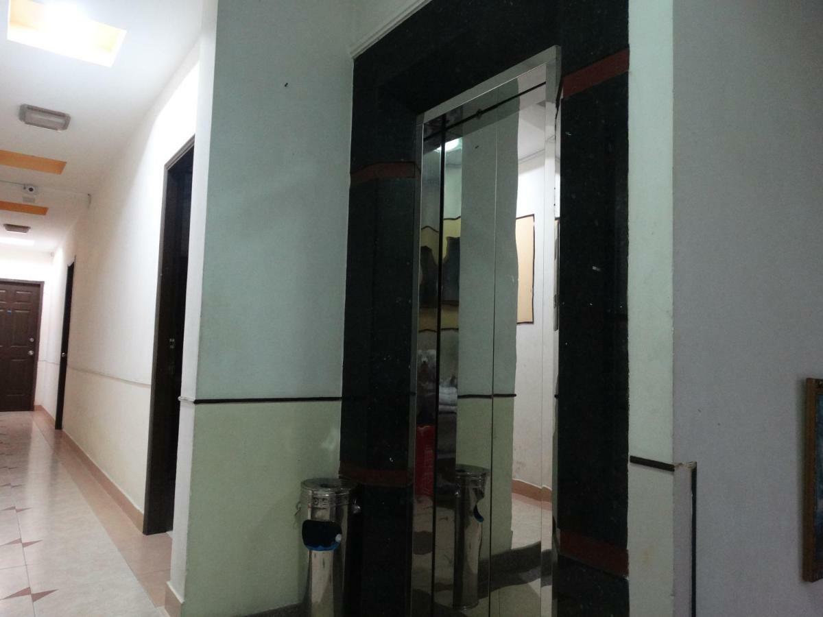 Thuong Hai Hotel Ciudad Ho Chi Minh  Exterior foto