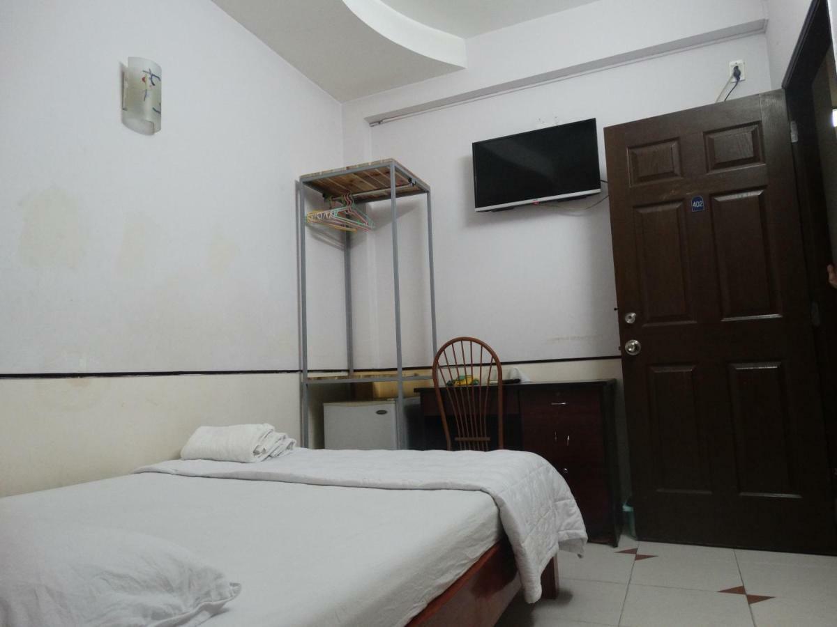 Thuong Hai Hotel Ciudad Ho Chi Minh  Exterior foto