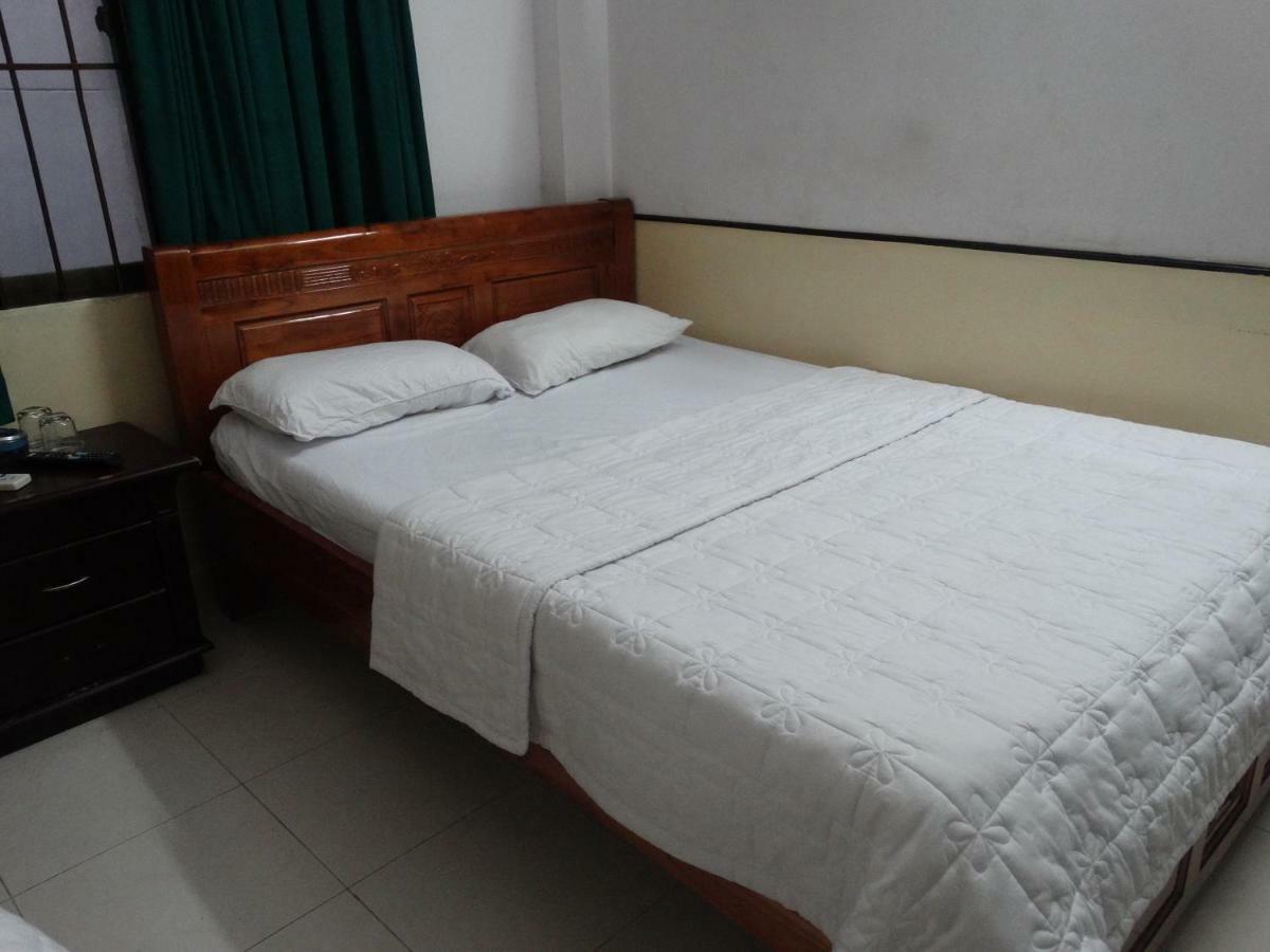 Thuong Hai Hotel Ciudad Ho Chi Minh  Exterior foto