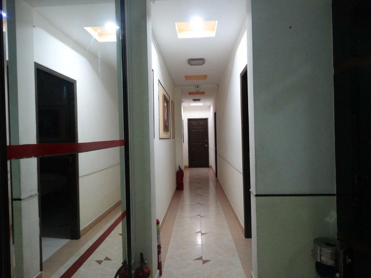 Thuong Hai Hotel Ciudad Ho Chi Minh  Exterior foto